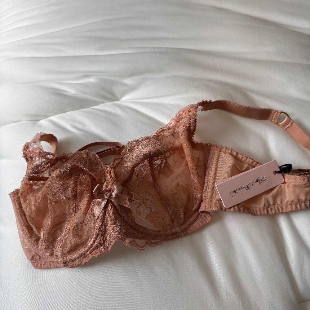 Agent Provocateur Lace Bra NWT